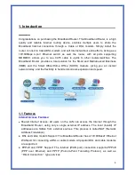 Preview for 4 page of Advantek Networks ABR-241H User Manual