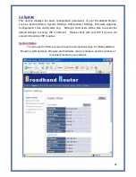 Preview for 19 page of Advantek Networks ABR-241H User Manual