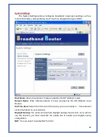 Preview for 21 page of Advantek Networks ABR-241H User Manual