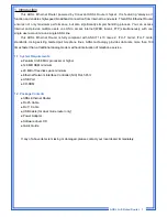 Preview for 5 page of Advantek Networks ADR-18CU User Manual