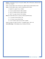 Preview for 43 page of Advantek Networks ADR-18CU User Manual