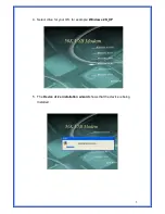 Preview for 4 page of Advantek Networks AEM-56K-LU Quick Install Manual