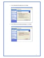 Preview for 6 page of Advantek Networks AEM-56K-LU Quick Install Manual