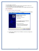 Предварительный просмотр 3 страницы Advantek Networks ALN-101C User Manual