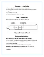 Preview for 4 page of Advantek Networks AM-56KI-LU User Manual