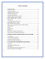 Preview for 2 page of Advantek Networks APS-U3100 User Manual