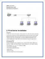 Preview for 7 page of Advantek Networks APS-U3100 User Manual