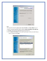 Preview for 10 page of Advantek Networks APS-U3100 User Manual