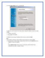 Preview for 11 page of Advantek Networks APS-U3100 User Manual