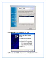 Preview for 12 page of Advantek Networks APS-U3100 User Manual