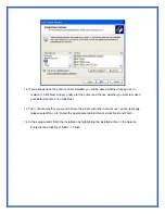 Preview for 14 page of Advantek Networks APS-U3100 User Manual