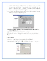 Preview for 18 page of Advantek Networks APS-U3100 User Manual