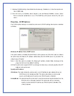 Preview for 20 page of Advantek Networks APS-U3100 User Manual