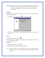 Preview for 21 page of Advantek Networks APS-U3100 User Manual