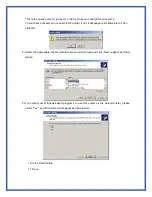 Preview for 24 page of Advantek Networks APS-U3100 User Manual