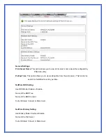 Preview for 30 page of Advantek Networks APS-U3100 User Manual