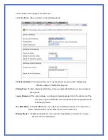 Preview for 36 page of Advantek Networks APS-U3100 User Manual