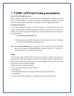 Preview for 47 page of Advantek Networks APS-U3100 User Manual