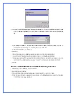 Preview for 48 page of Advantek Networks APS-U3100 User Manual