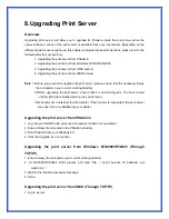 Preview for 55 page of Advantek Networks APS-U3100 User Manual