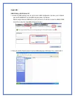 Preview for 63 page of Advantek Networks APS-U3100 User Manual