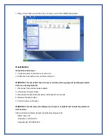 Preview for 66 page of Advantek Networks APS-U3100 User Manual