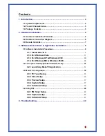 Предварительный просмотр 4 страницы Advantek Networks ATV-TUNER-FV User Manual