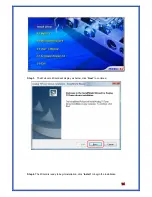 Предварительный просмотр 15 страницы Advantek Networks ATV-TUNER-FV User Manual