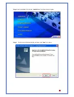 Предварительный просмотр 22 страницы Advantek Networks ATV-TUNER-FV User Manual