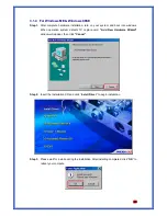 Предварительный просмотр 29 страницы Advantek Networks ATV-TUNER-FV User Manual