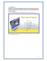 Preview for 11 page of Advantek Networks ATV-U700-HD User Manual