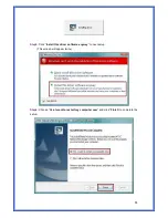 Preview for 13 page of Advantek Networks ATV-U700-HD User Manual