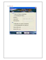 Preview for 4 page of Advantek Networks AWN-11G-USB Quick Installation Manual