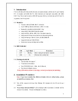 Preview for 2 page of Advantek Networks AWN-11N-PCI Quick Installation Manual