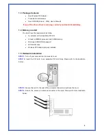 Preview for 6 page of Advantek Networks AWN-11N-PCI User Manual