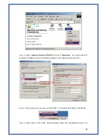 Preview for 52 page of Advantek Networks AWN-11N-PCI User Manual