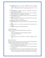 Preview for 73 page of Advantek Networks AWN-11N-PCI User Manual