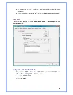 Preview for 74 page of Advantek Networks AWN-11N-PCI User Manual