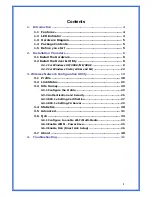 Preview for 4 page of Advantek Networks AWN-MIMO-54RA User Manual