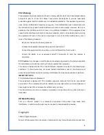 Preview for 2 page of Advantek Networks AWN-PCI-54R User Manual