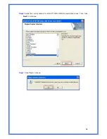 Preview for 14 page of Advantek Networks AWN-PCI-54R User Manual