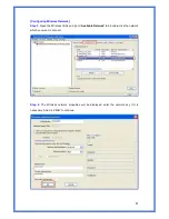 Preview for 17 page of Advantek Networks AWN-PCI-54R User Manual