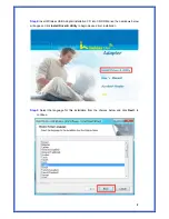 Preview for 7 page of Advantek Networks AWN-USB-11N2 User Manual