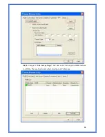 Предварительный просмотр 32 страницы Advantek Networks AWN-USB-54S User Manual