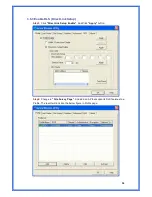 Предварительный просмотр 34 страницы Advantek Networks AWN-USB-54S User Manual