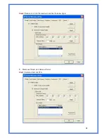 Предварительный просмотр 37 страницы Advantek Networks AWN-USB-54S User Manual