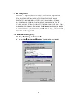 Предварительный просмотр 9 страницы Advantek Networks AWR-854G User Manual