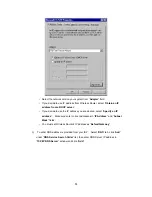 Предварительный просмотр 14 страницы Advantek Networks AWR-854G User Manual