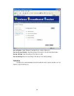 Предварительный просмотр 28 страницы Advantek Networks AWR-854G User Manual