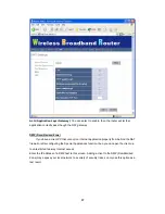 Предварительный просмотр 38 страницы Advantek Networks AWR-854G User Manual